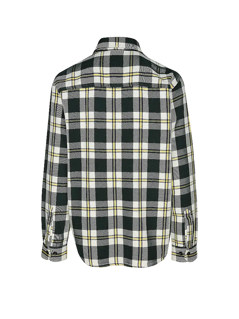 GANT | Overshirt  | Verde scuro