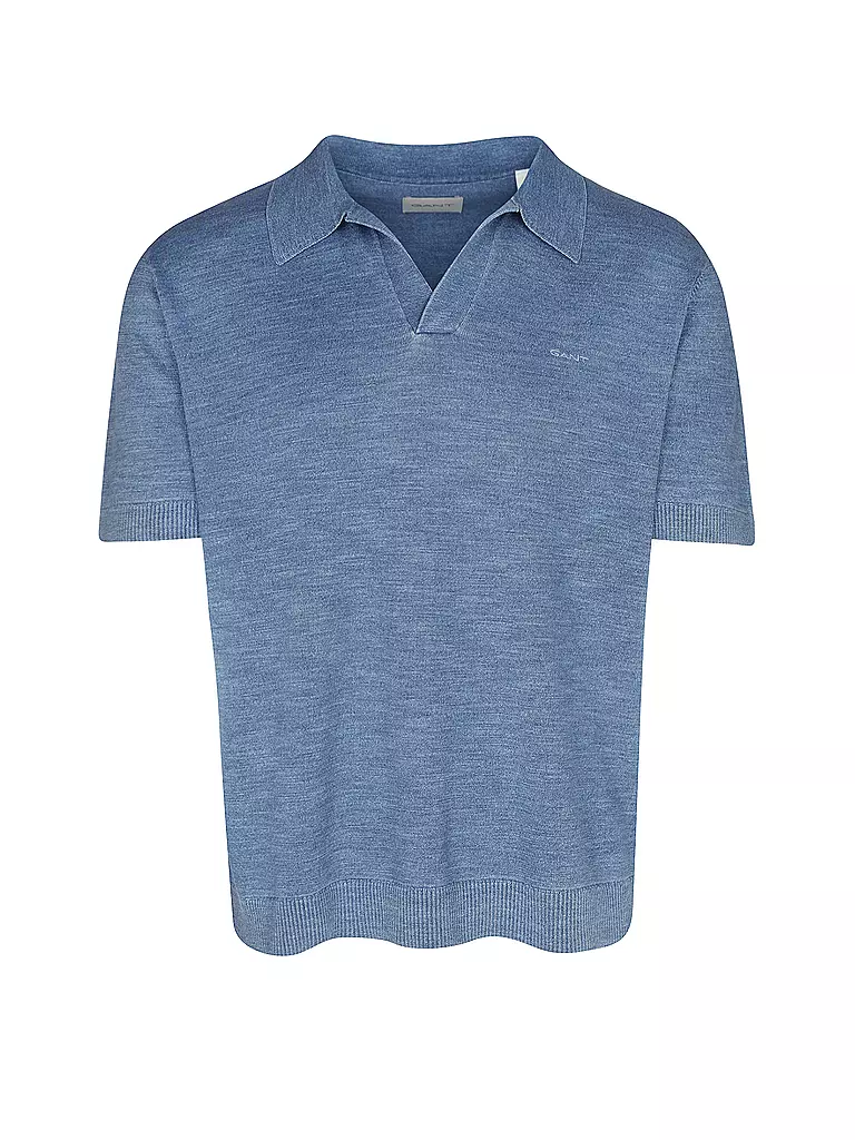 GANT | Polo SUNFADED | Blu