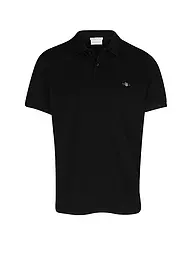 GANT | Polo vestibilità regular | Nero
