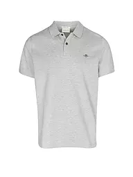 GANT | Polo vestibilità regular | Grigio