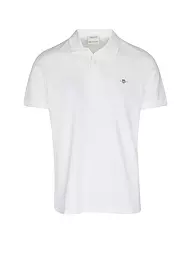 GANT | Polo vestibilità regular | Bianco