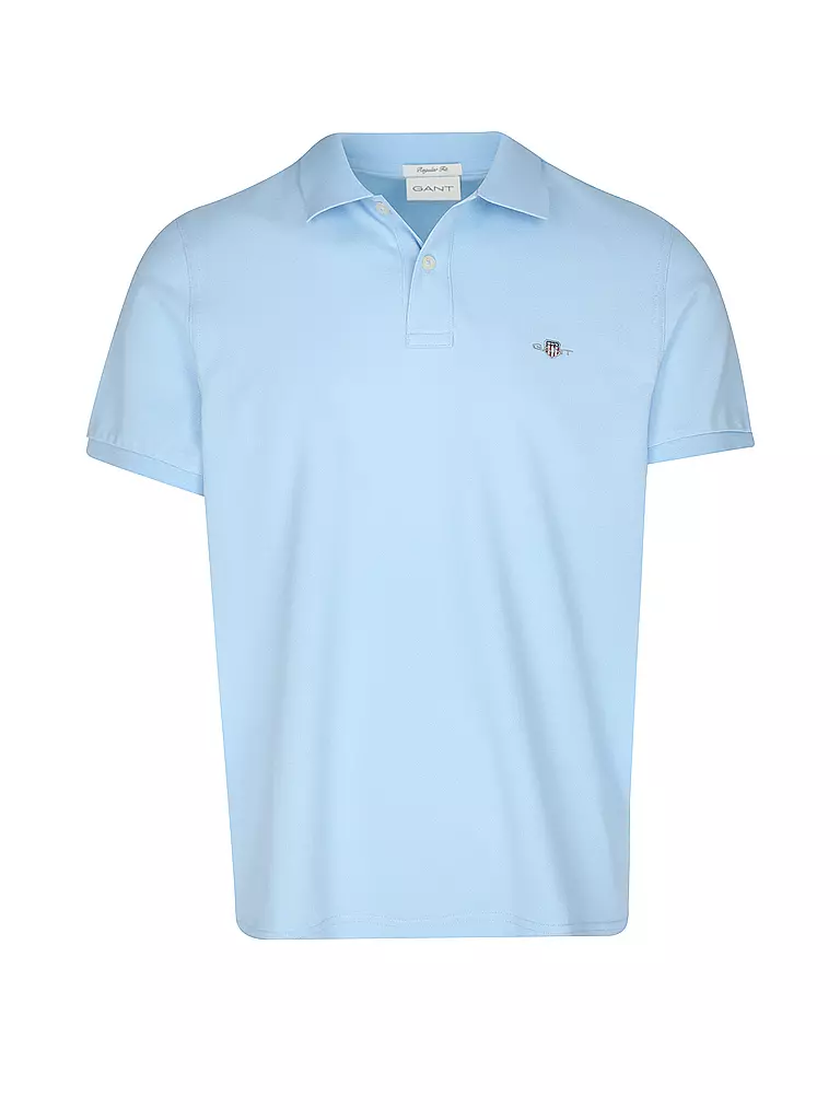 GANT | Polo vestibilità regular | Blu