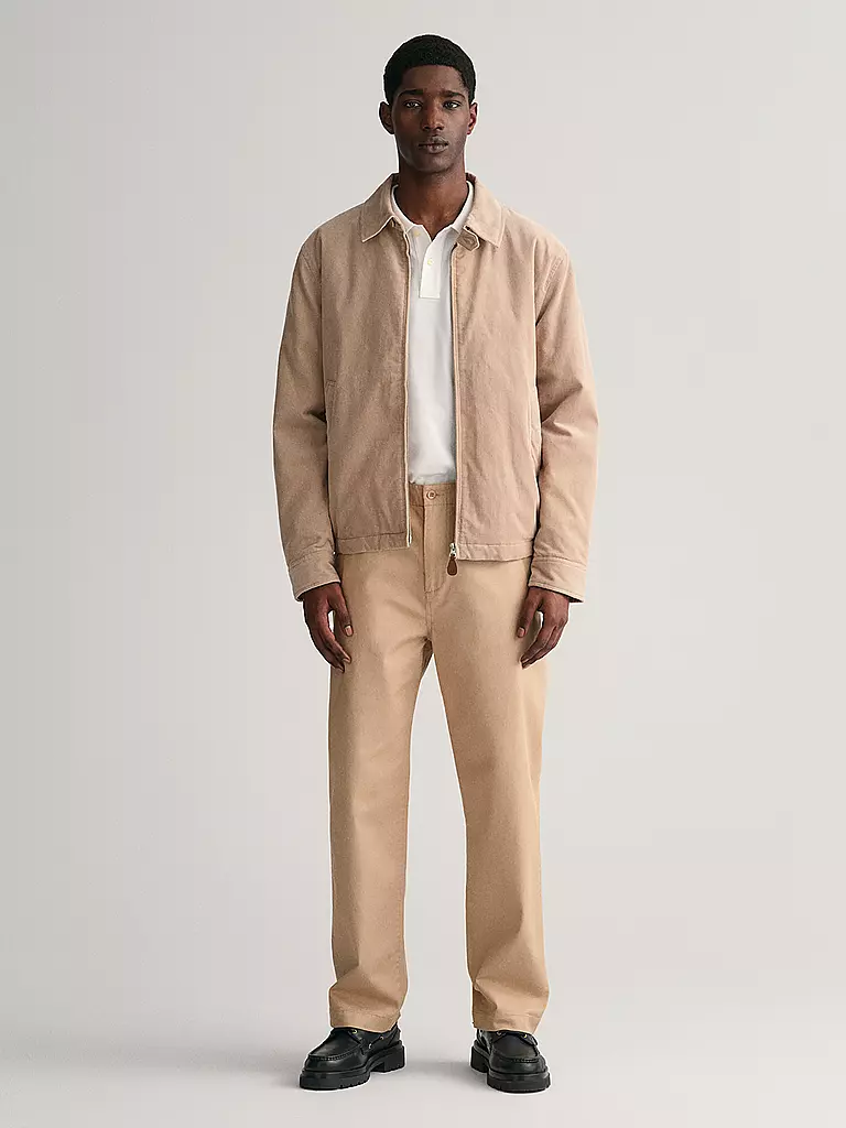 GANT | Polo vestibilità regular | Bianco