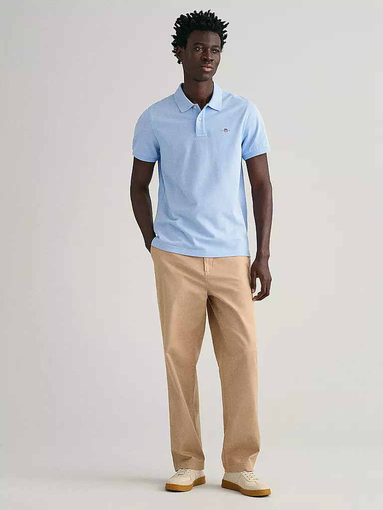 GANT | Polo vestibilità regular | Blu