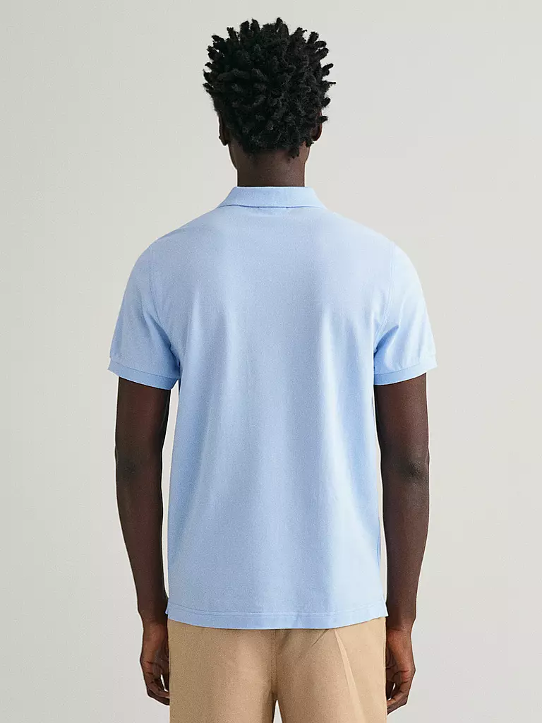 GANT | Polo vestibilità regular | Blu