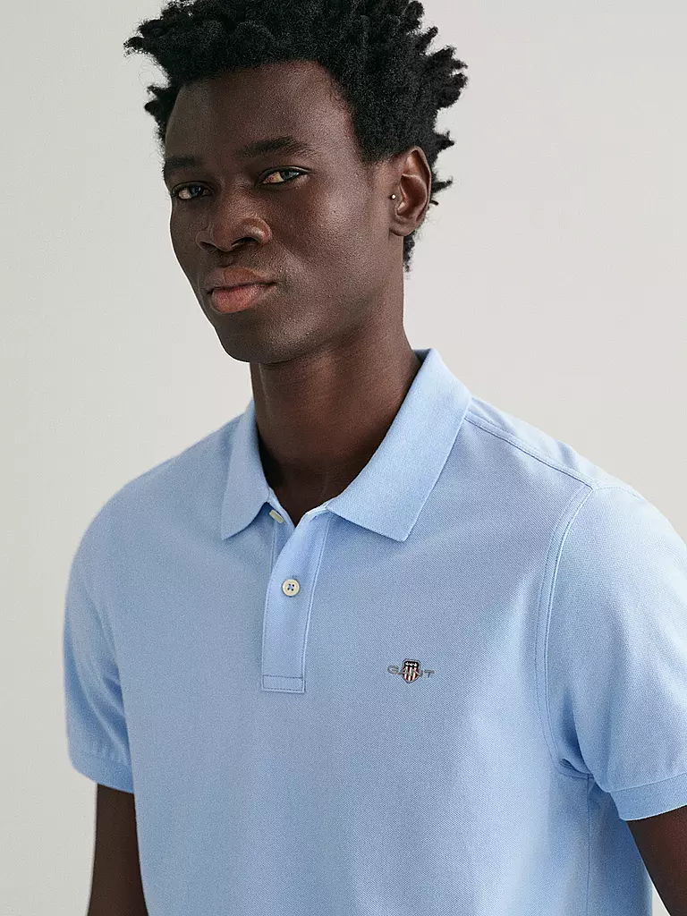 GANT | Polo vestibilità regular | Blu