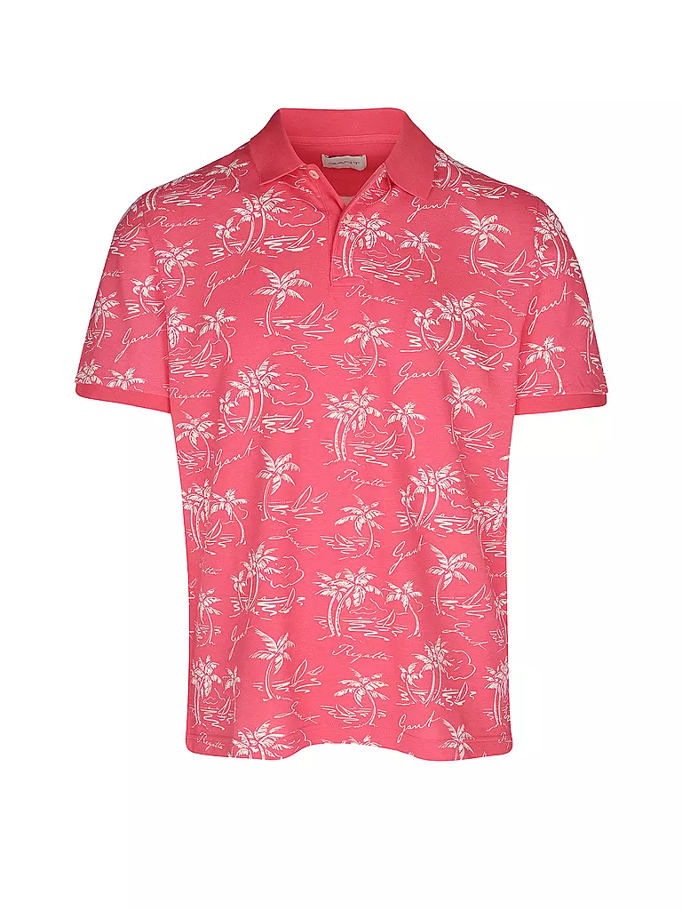 GANT | Polo | Rosso