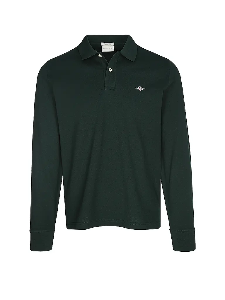 GANT | Polo | Verde scuro