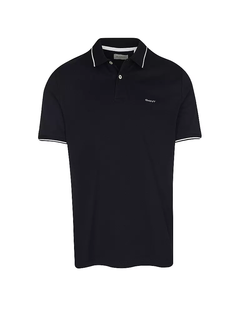 GANT | Polo | Blu scuro