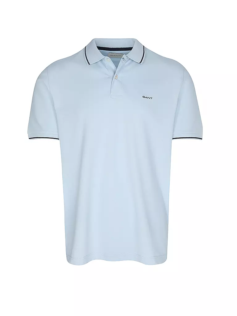 GANT | Polo | Blu chiaro
