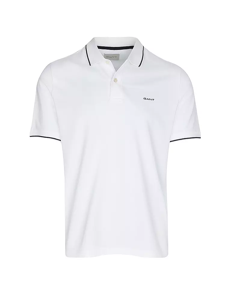 GANT | Polo | Bianco