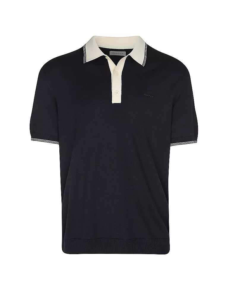 GANT | Polo | Blu scuro