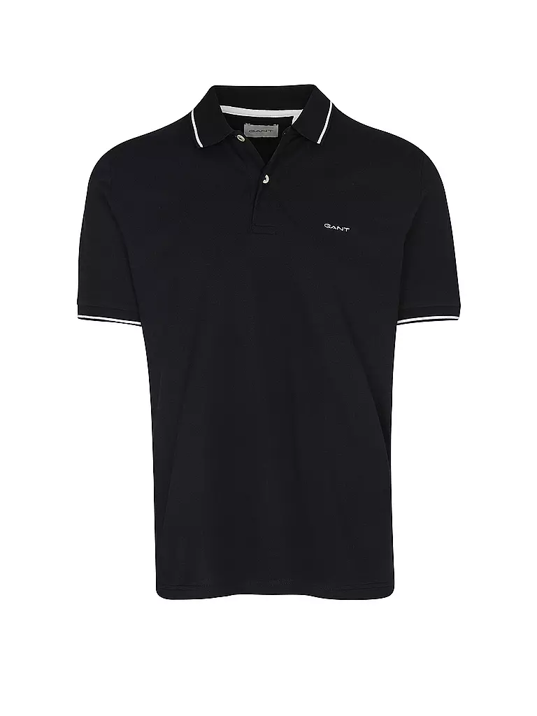 GANT | Polo | Nero