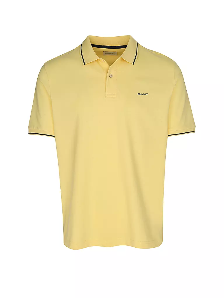 GANT | Polo | Giallo