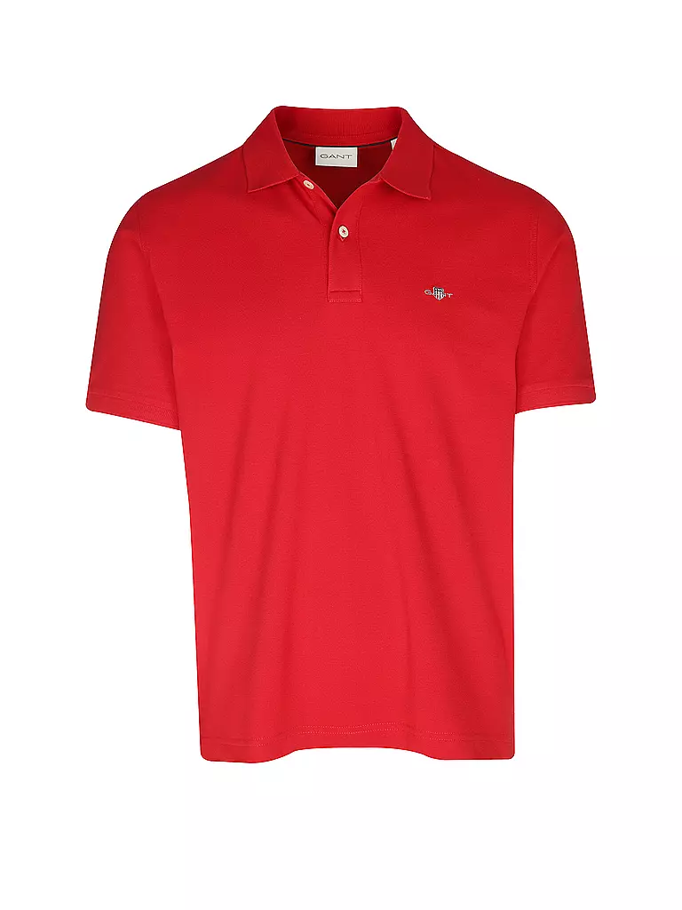 GANT | Polo | Rosso