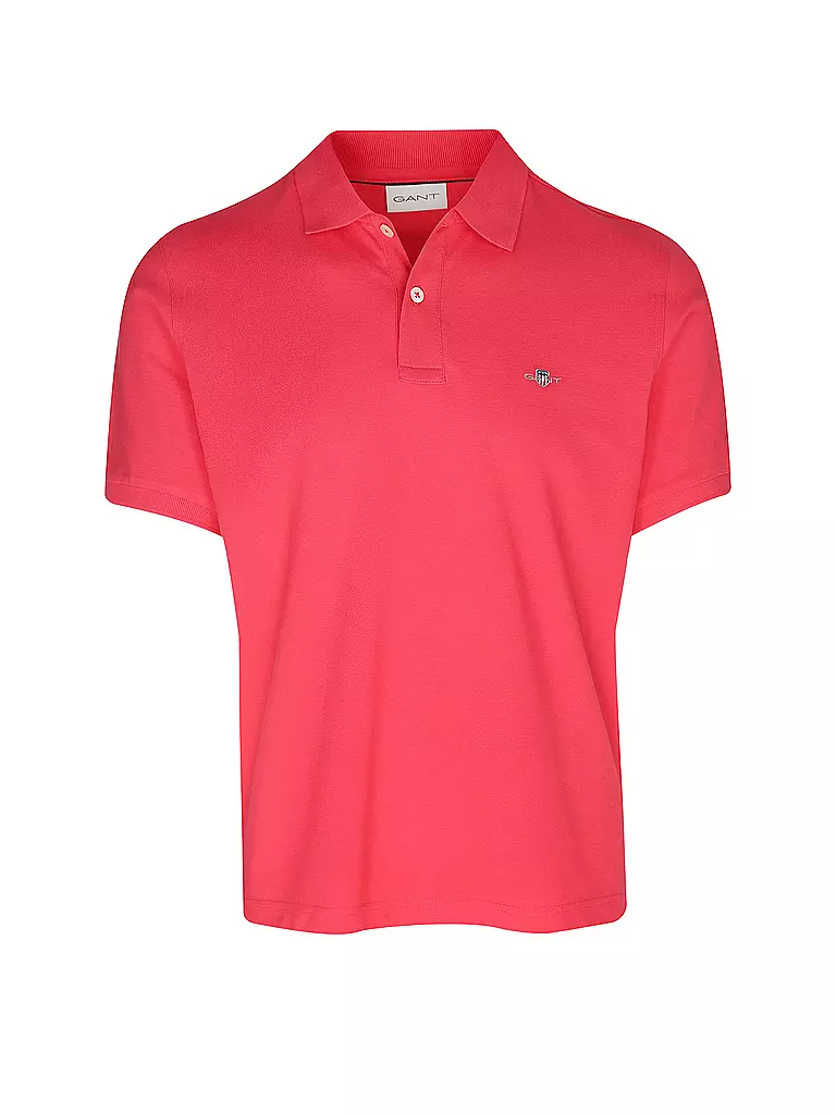 GANT | Polo | Rosso
