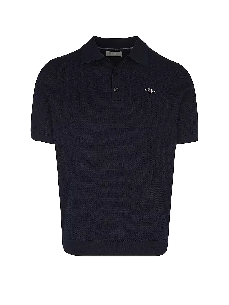 GANT | Polo | Blu scuro