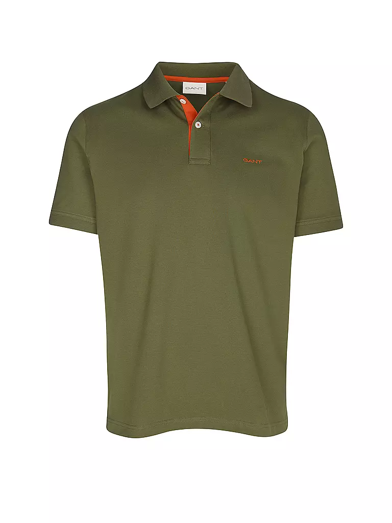 GANT | Polo | Verde scuro
