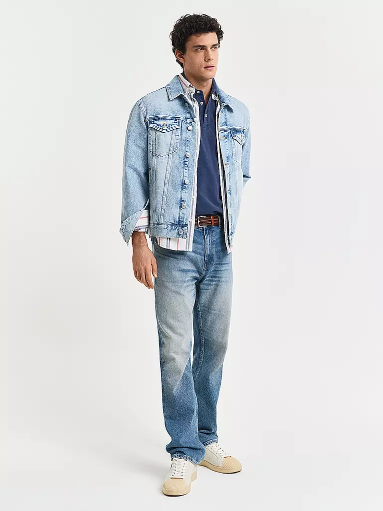 GANT | Polo | Blu scuro