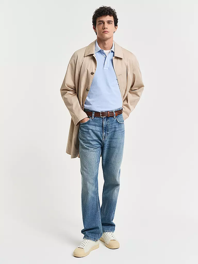 GANT | Polo | Blu chiaro