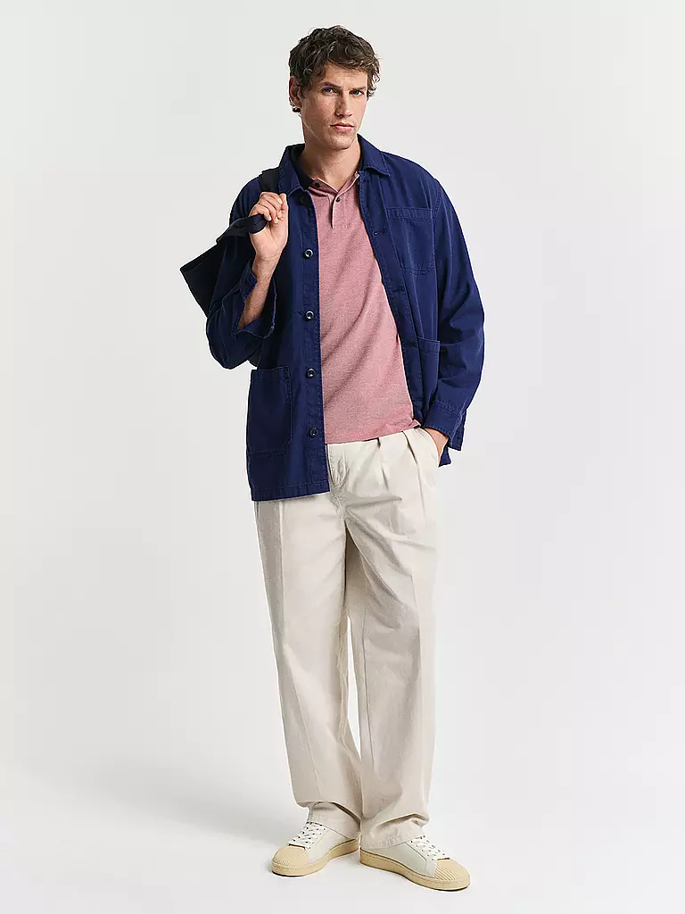 GANT | Polo | Rosso