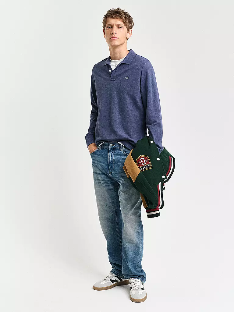 GANT | Polo | Blu