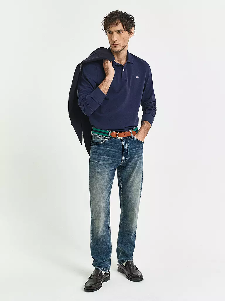 GANT | Polo | Blu