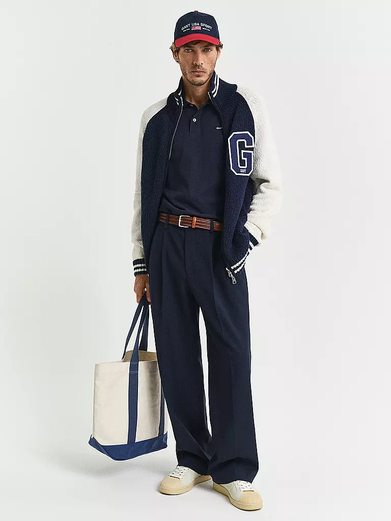 GANT | Polo | Blu scuro