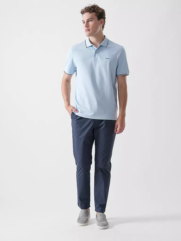 GANT | Polo | Blu chiaro