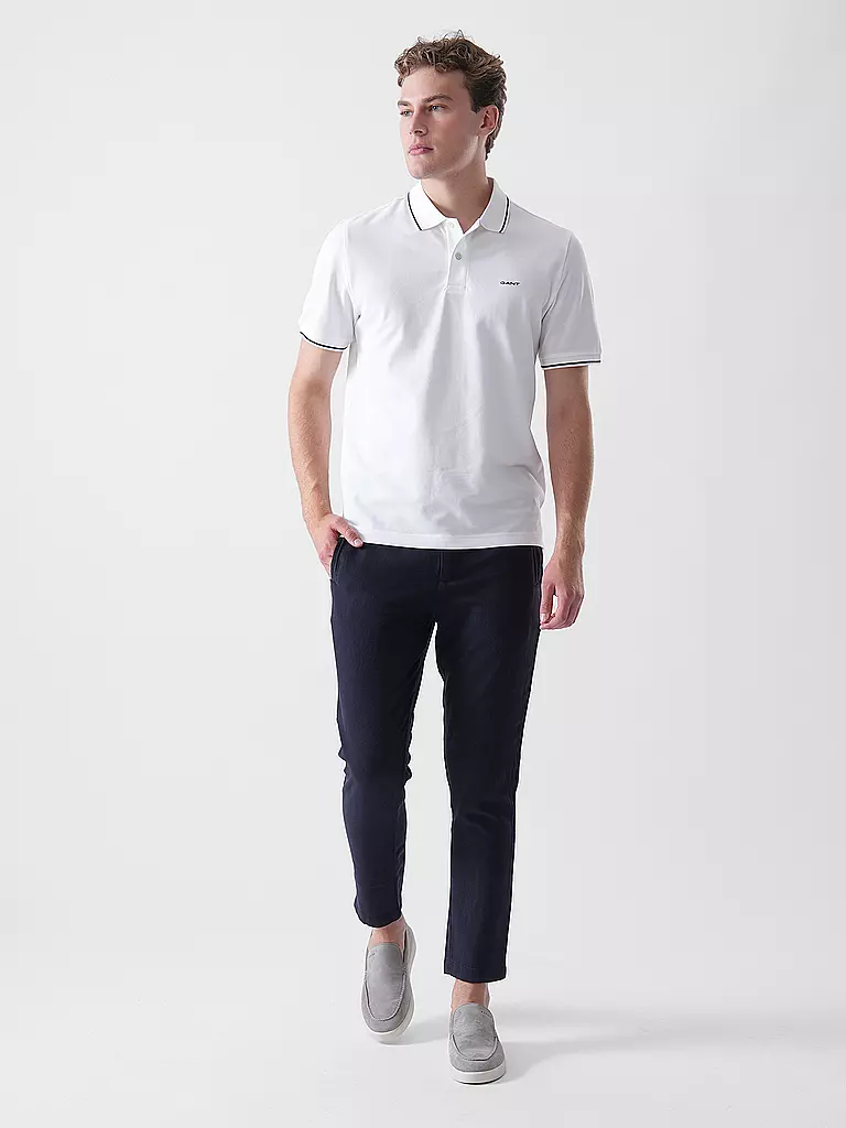 GANT | Polo | Bianco