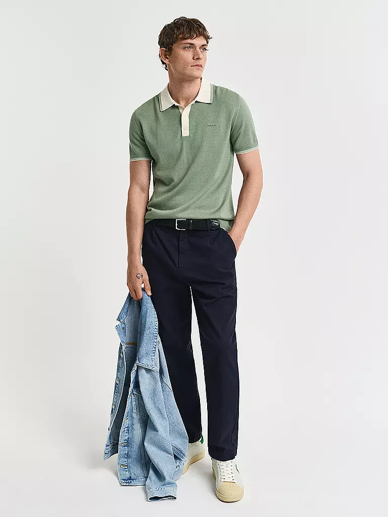 GANT | Polo | Oliva
