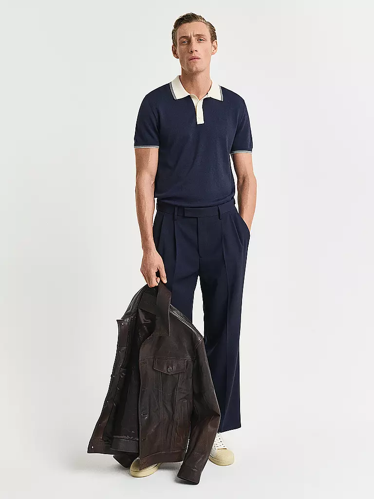 GANT | Polo | Blu scuro