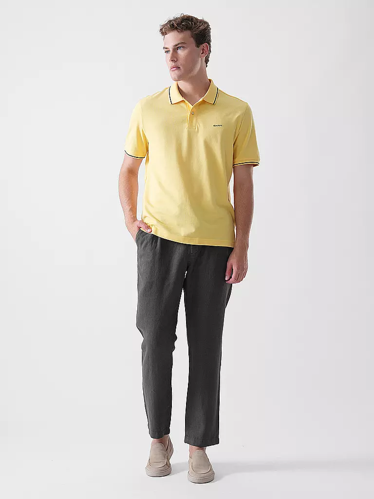 GANT | Polo | Giallo
