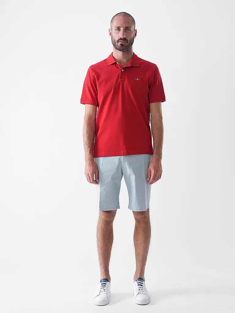 GANT | Polo | Rosso