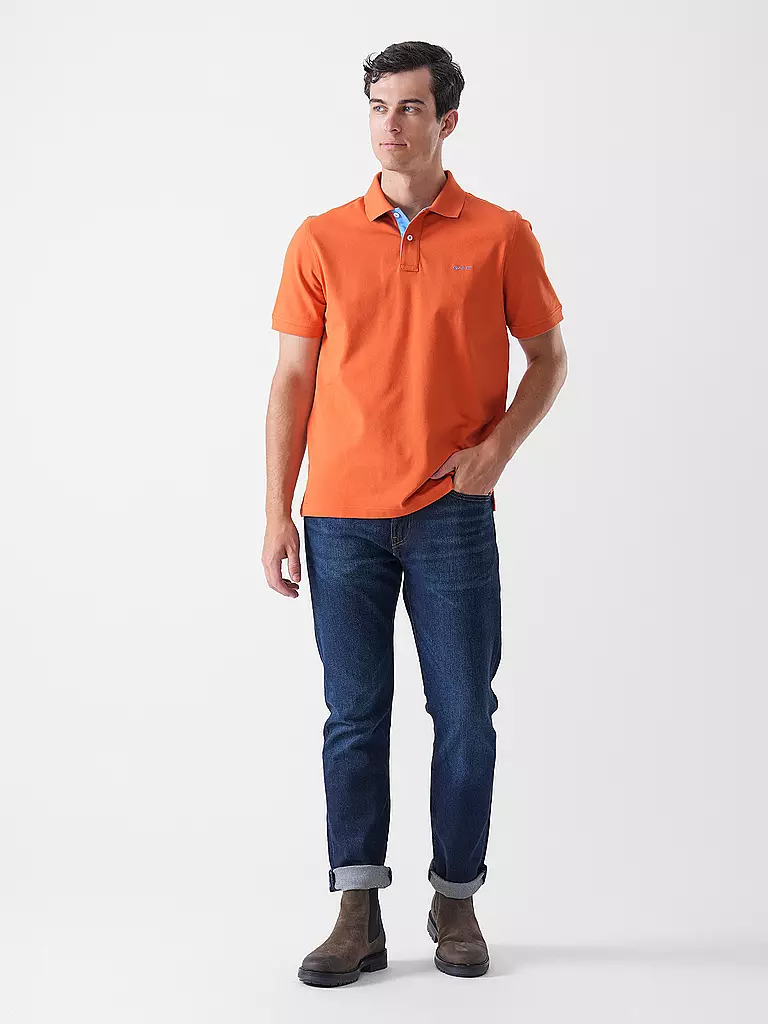 GANT | Polo | Arancione