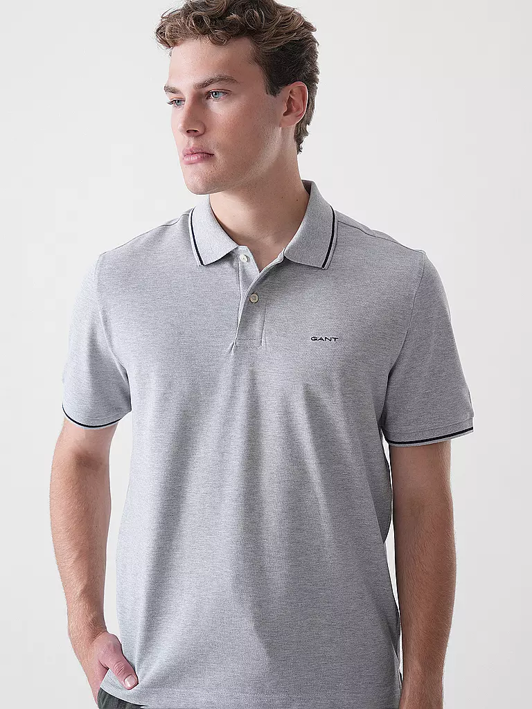 GANT | Polo | Grigio