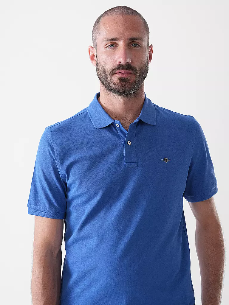 GANT | Polo | Blu