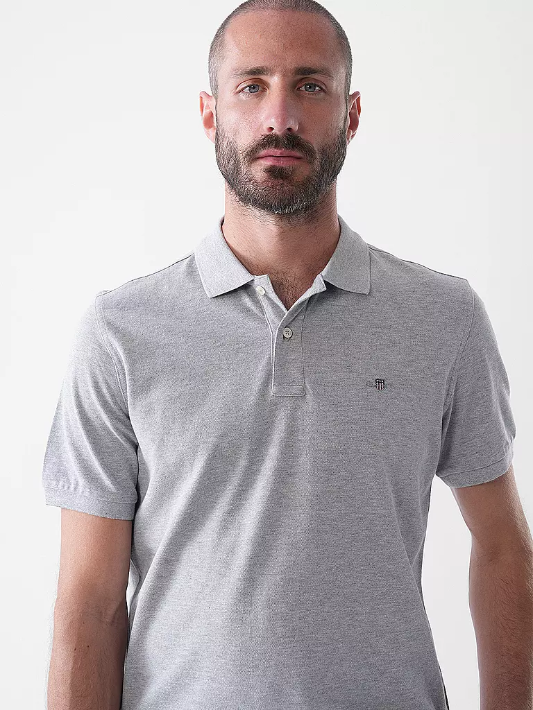 GANT | Polo | Grigio