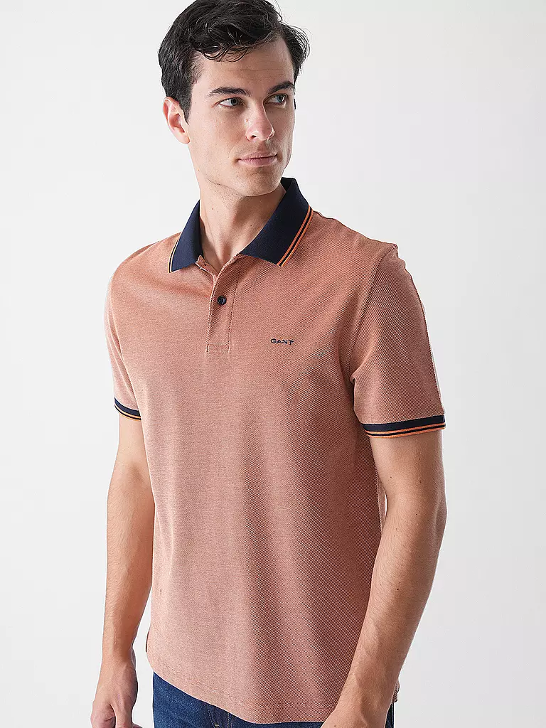 GANT | Polo | Arancione
