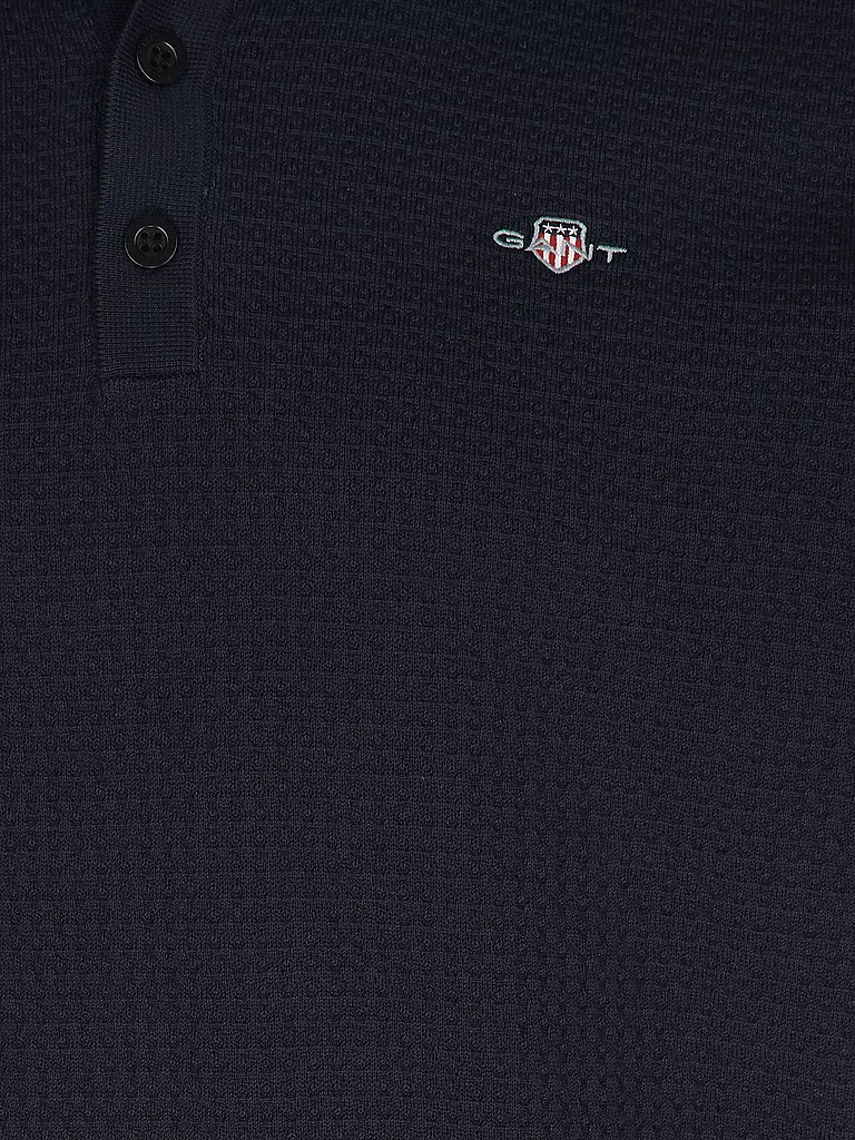 GANT | Polo | Blu scuro