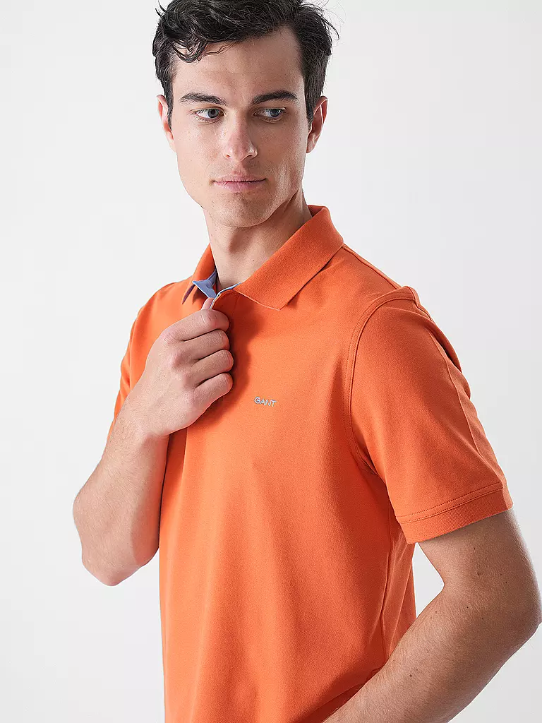 GANT | Polo | Arancione