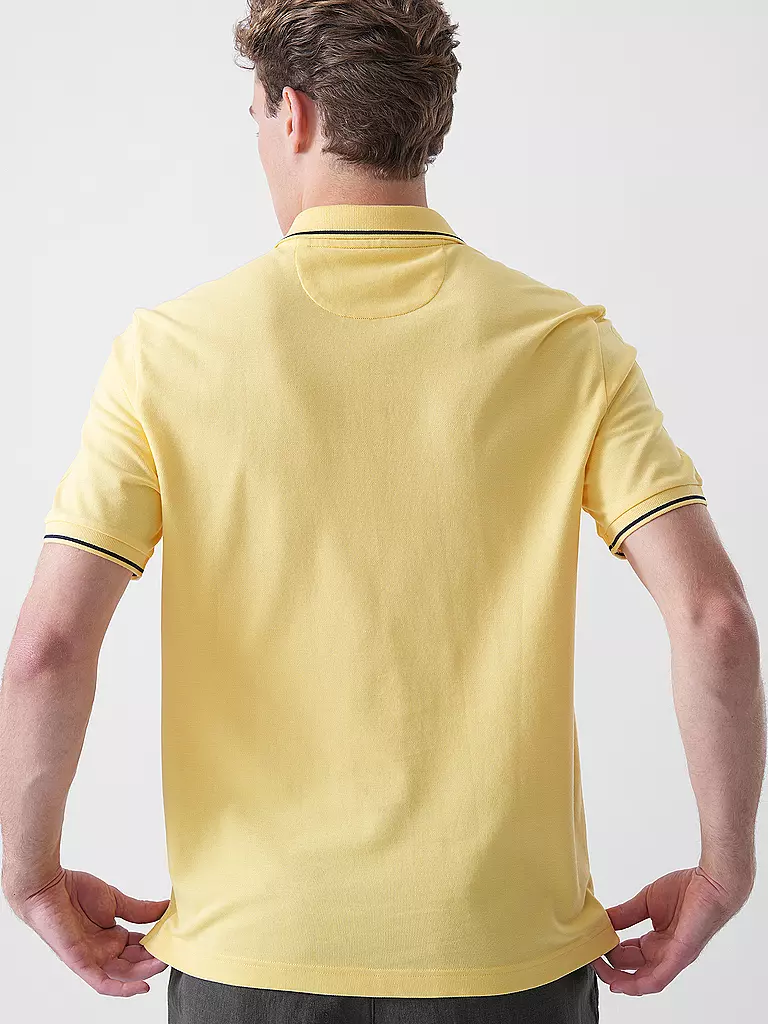 GANT | Polo | Giallo