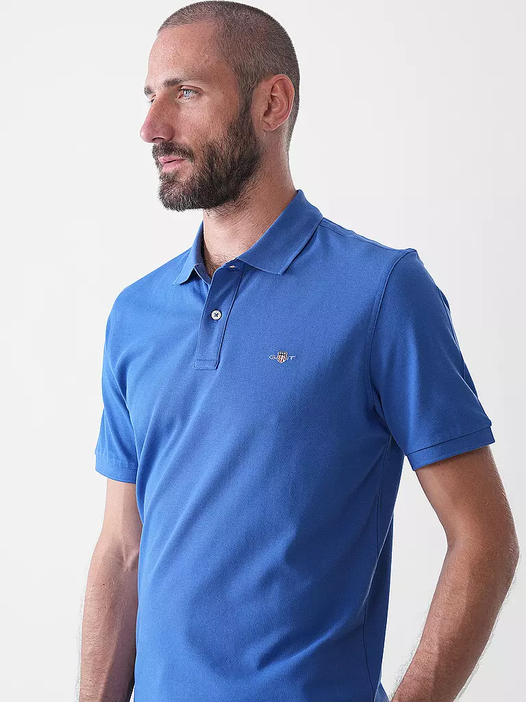 GANT | Polo | Blu