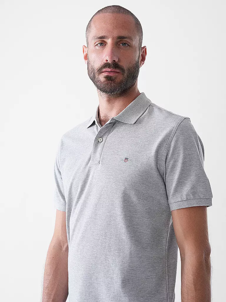 GANT | Polo | Grigio