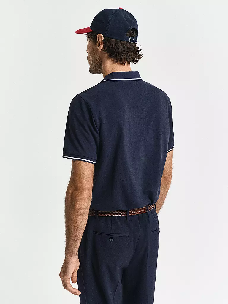 GANT | Polo | Blu scuro