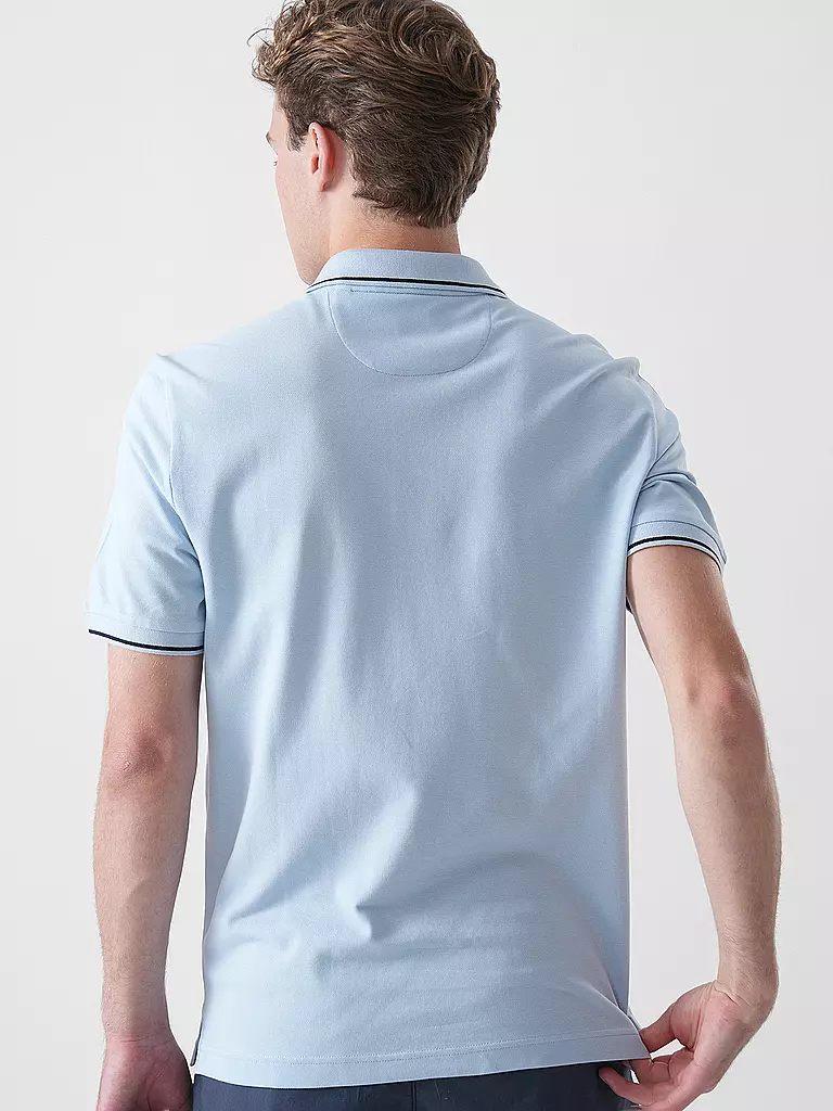 GANT | Polo | Blu chiaro