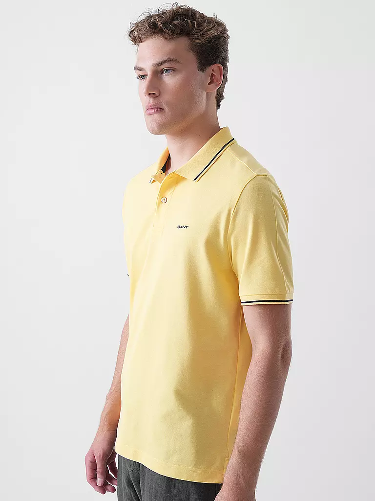 GANT | Polo | Giallo