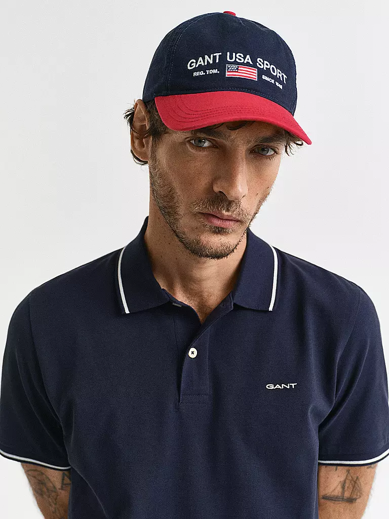 GANT | Polo | Blu scuro