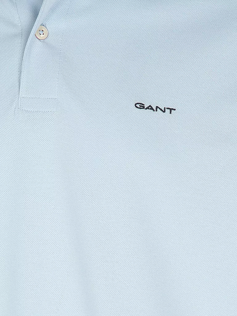 GANT | Polo | Blu chiaro