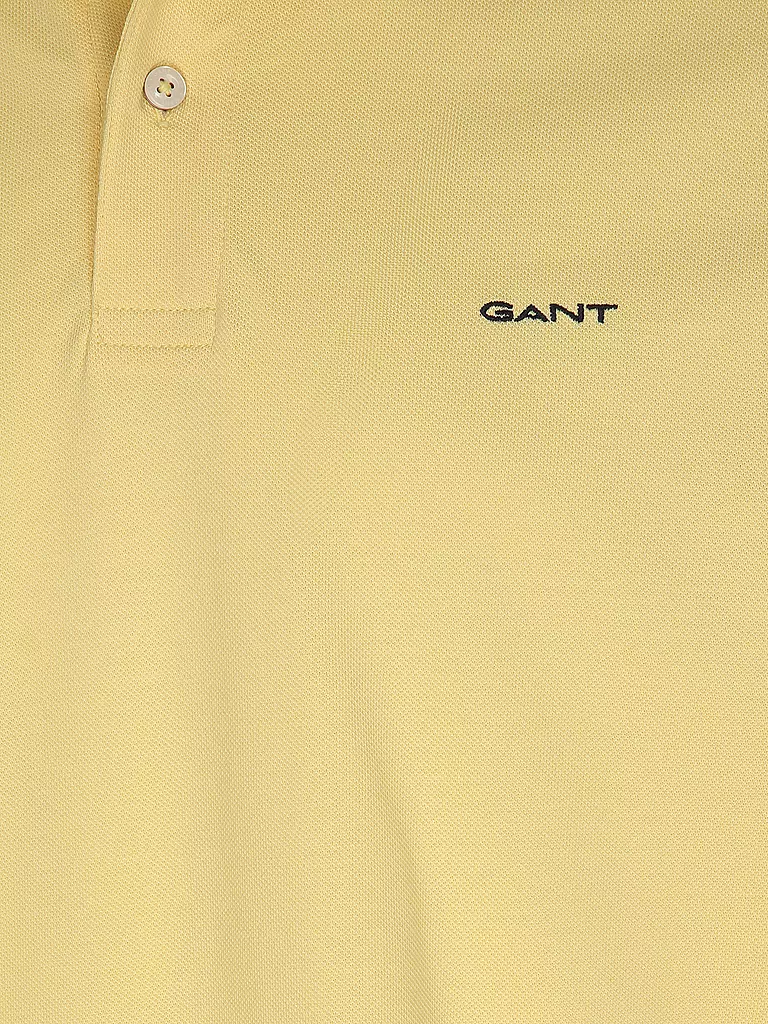 GANT | Polo | Giallo